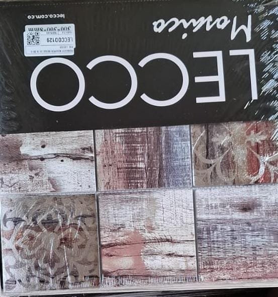 MOSAICO KOPER BEIGE 30X30 LISTO